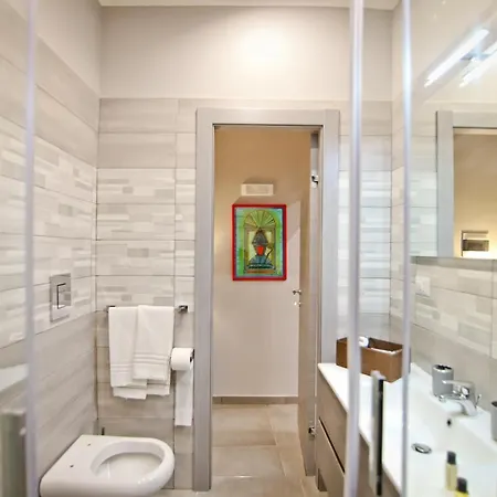 Nocleg ze śniadaniem Montesanto Station