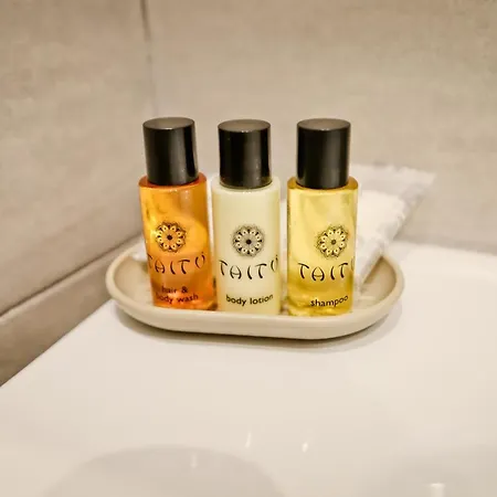 Nocleg ze śniadaniem Montesanto Station Neapol