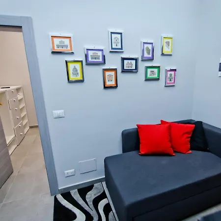 Montesanto Station 4* Neapol