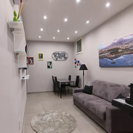 Bed and breakfast Montesanto Station