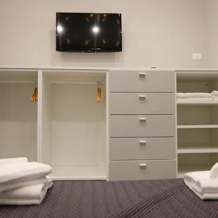 Montesanto Station Bed and breakfast Nápoles