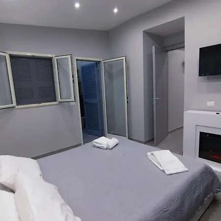 Bed and breakfast Montesanto Station