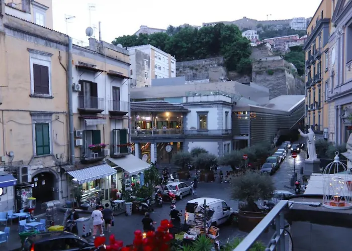 Bed & Breakfast Montesanto Station Naples