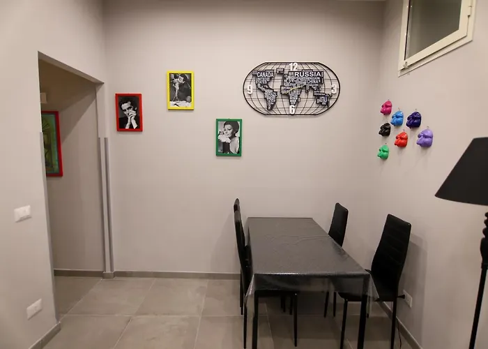 Montesanto Station Bed & Breakfast 4*