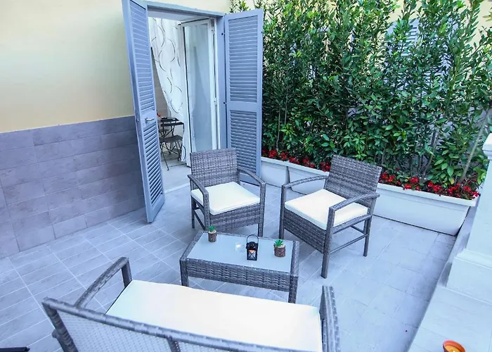 Bed & Breakfast Montesanto Station 4*
